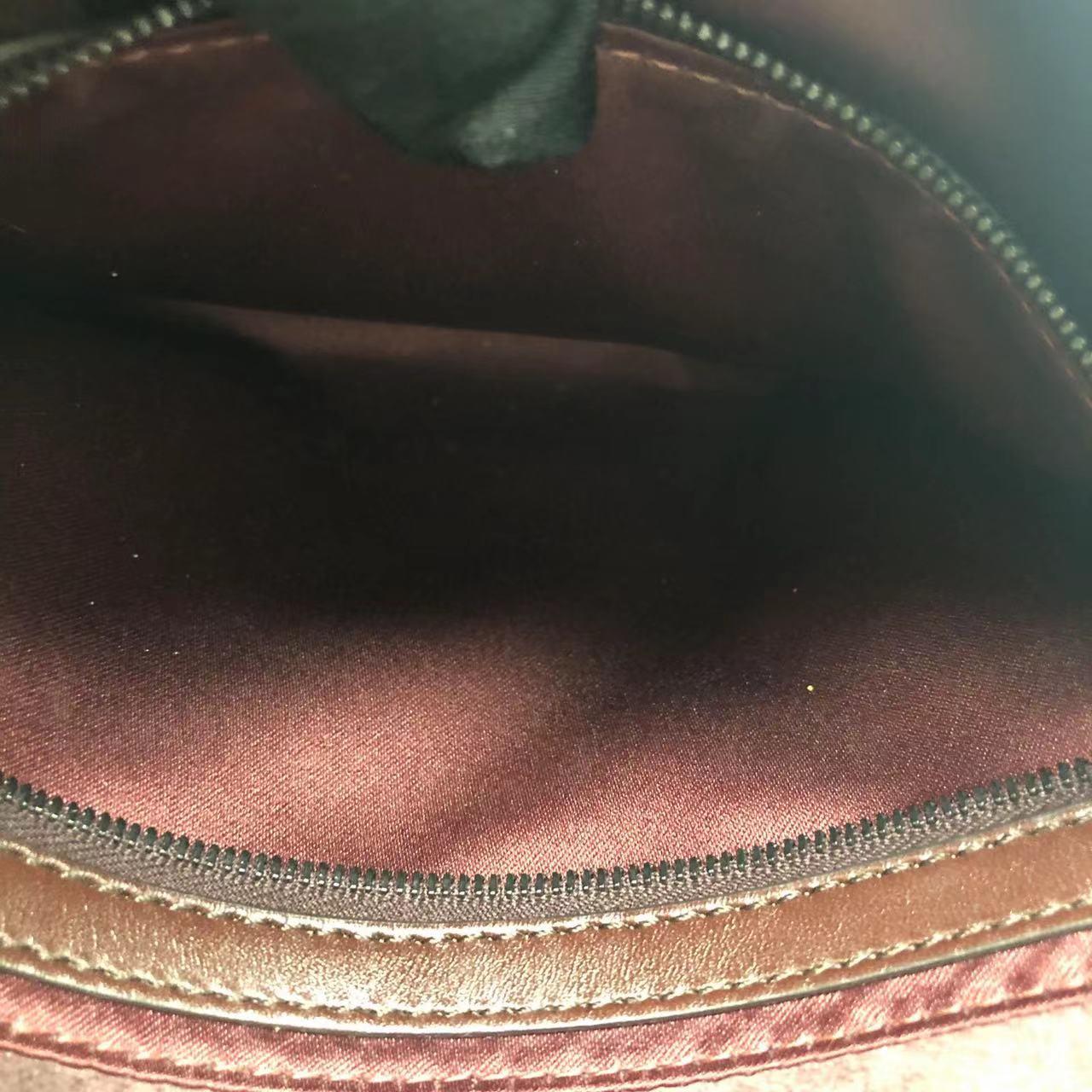 Bolso Fendi Baguette Bloques Motivo Abstracto Purpurina Lentejuelas en venta 11