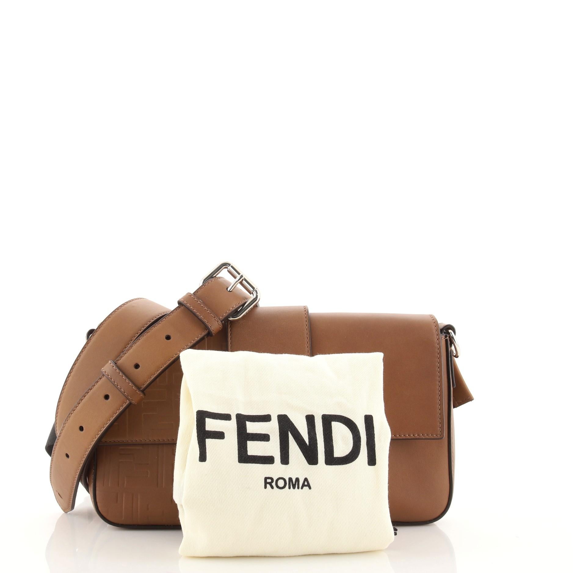 Fendi Baguette Belt Bag - 4 For Sale on 1stDibs