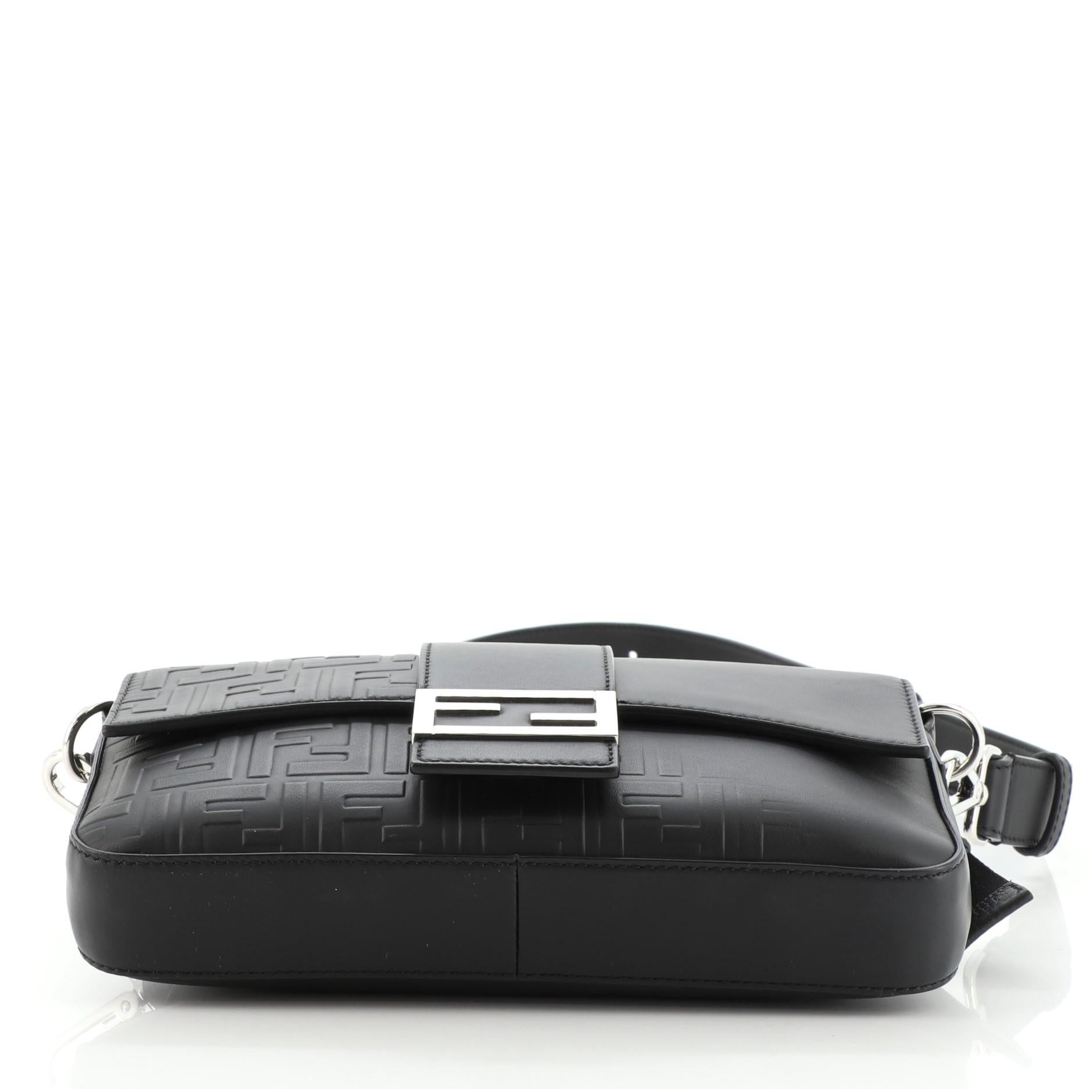 baguette belted bag