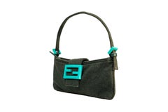 Fendi Baguette Gray
