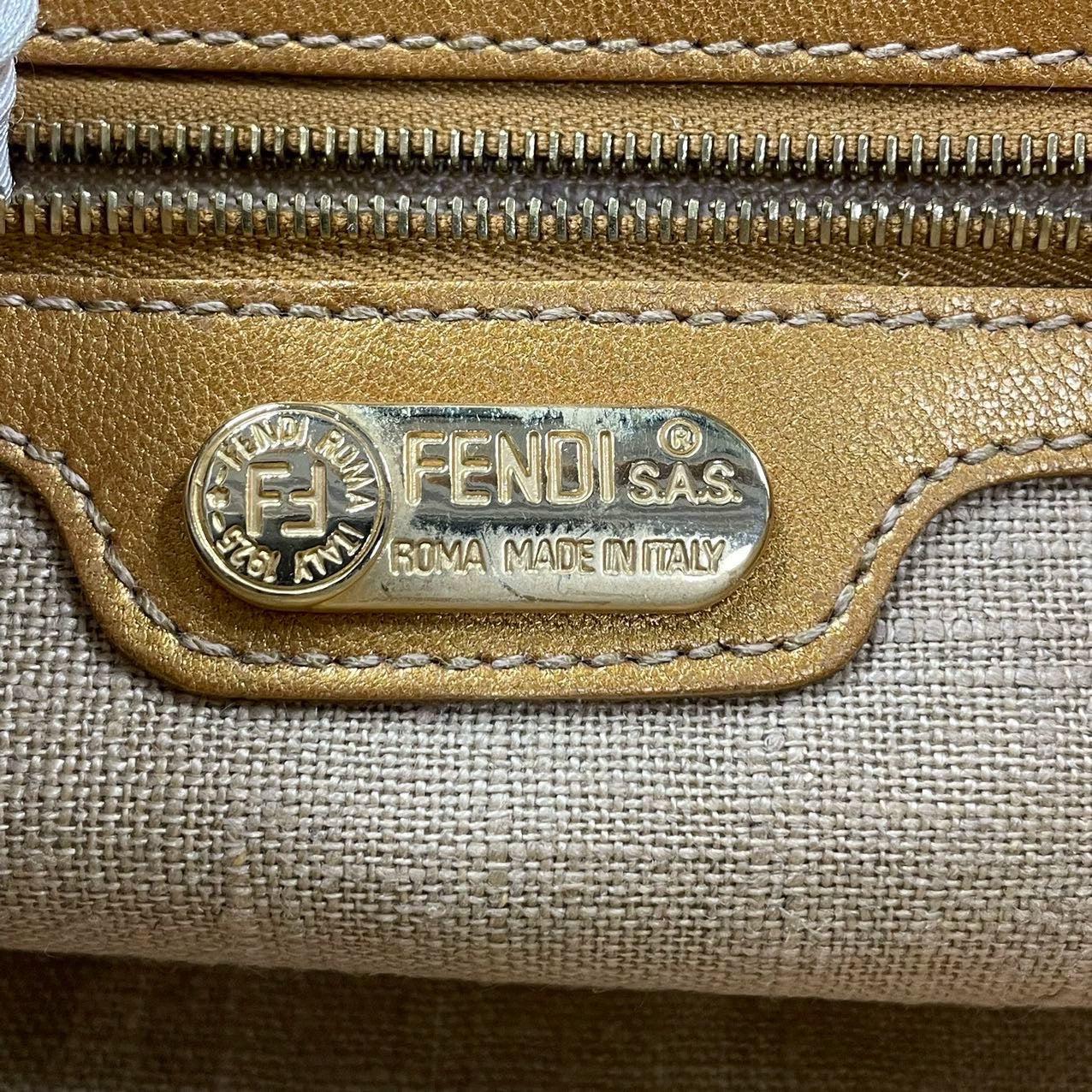 FENDI Baguette Lilac Purple Glitter beads and Gold Leather 3