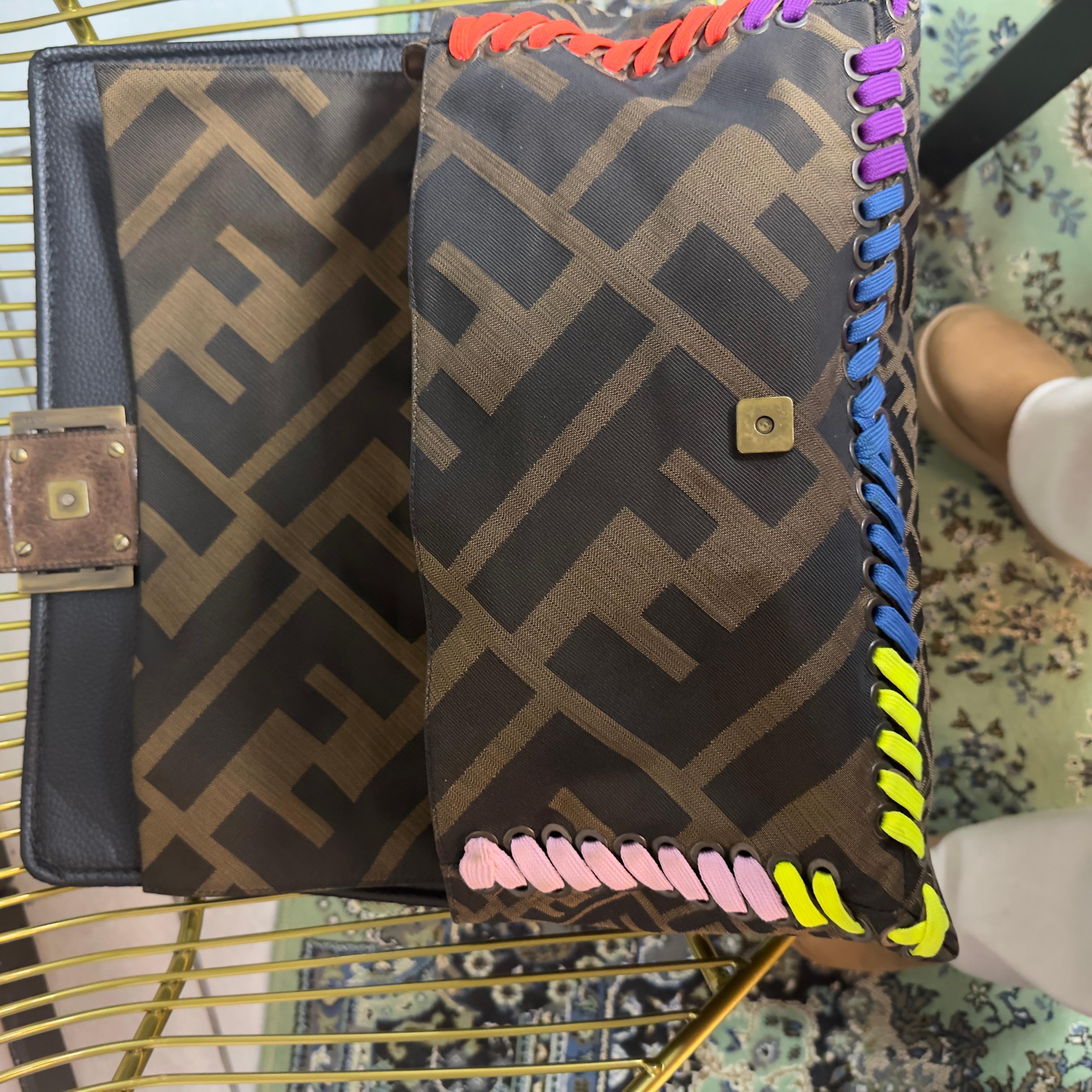 Fendi Baguette limited edition 6