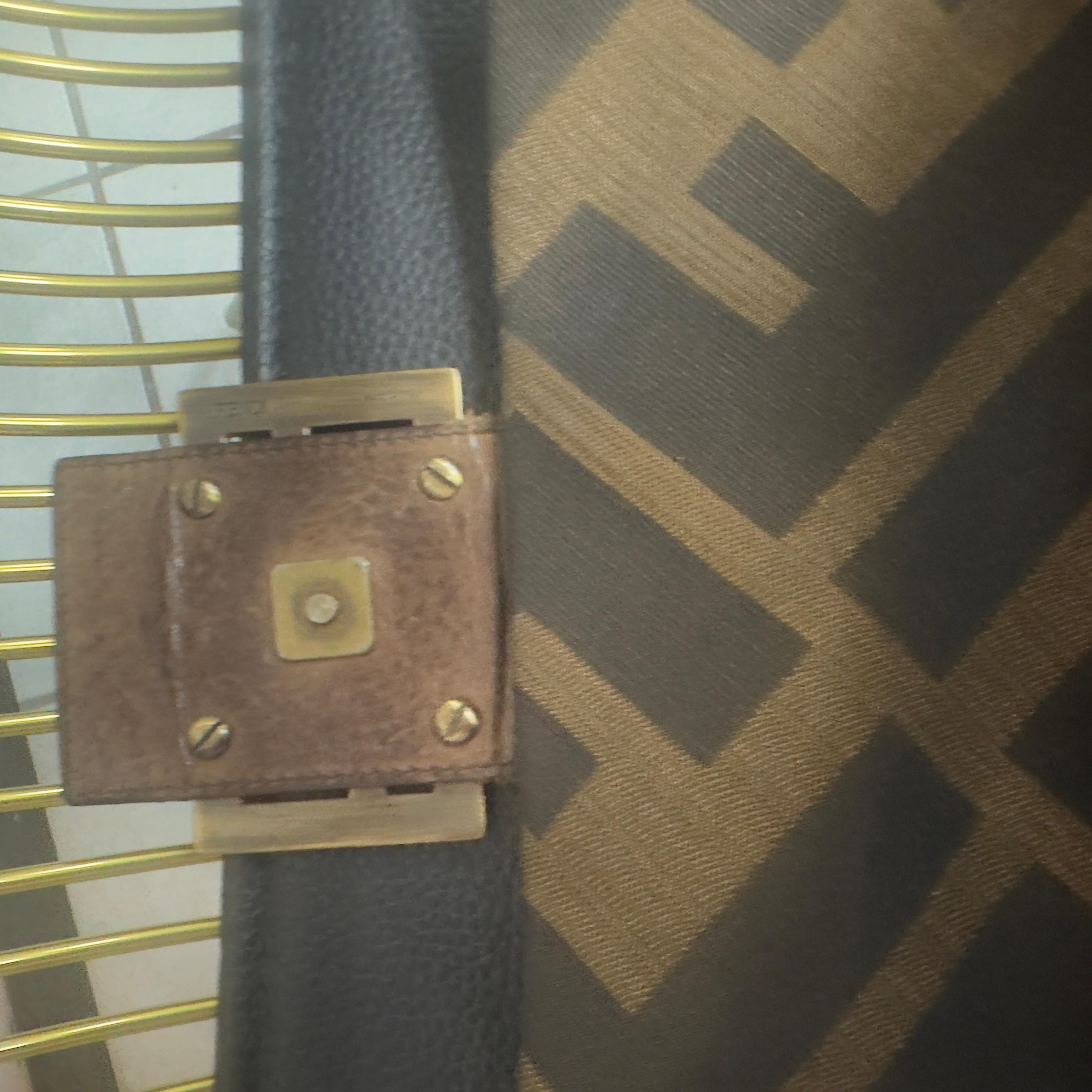 Fendi Baguette limited edition 7