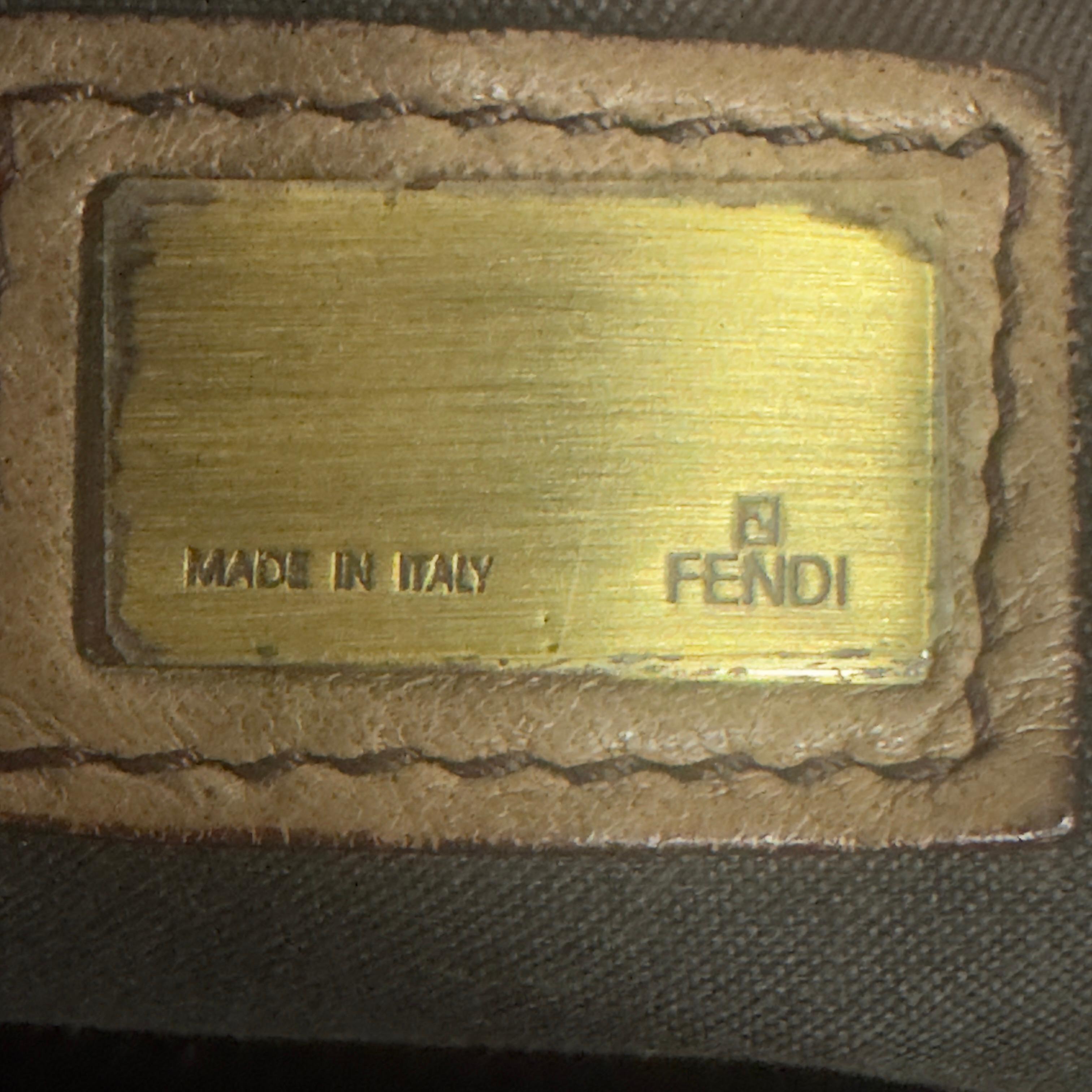 Fendi Baguette limited edition 12