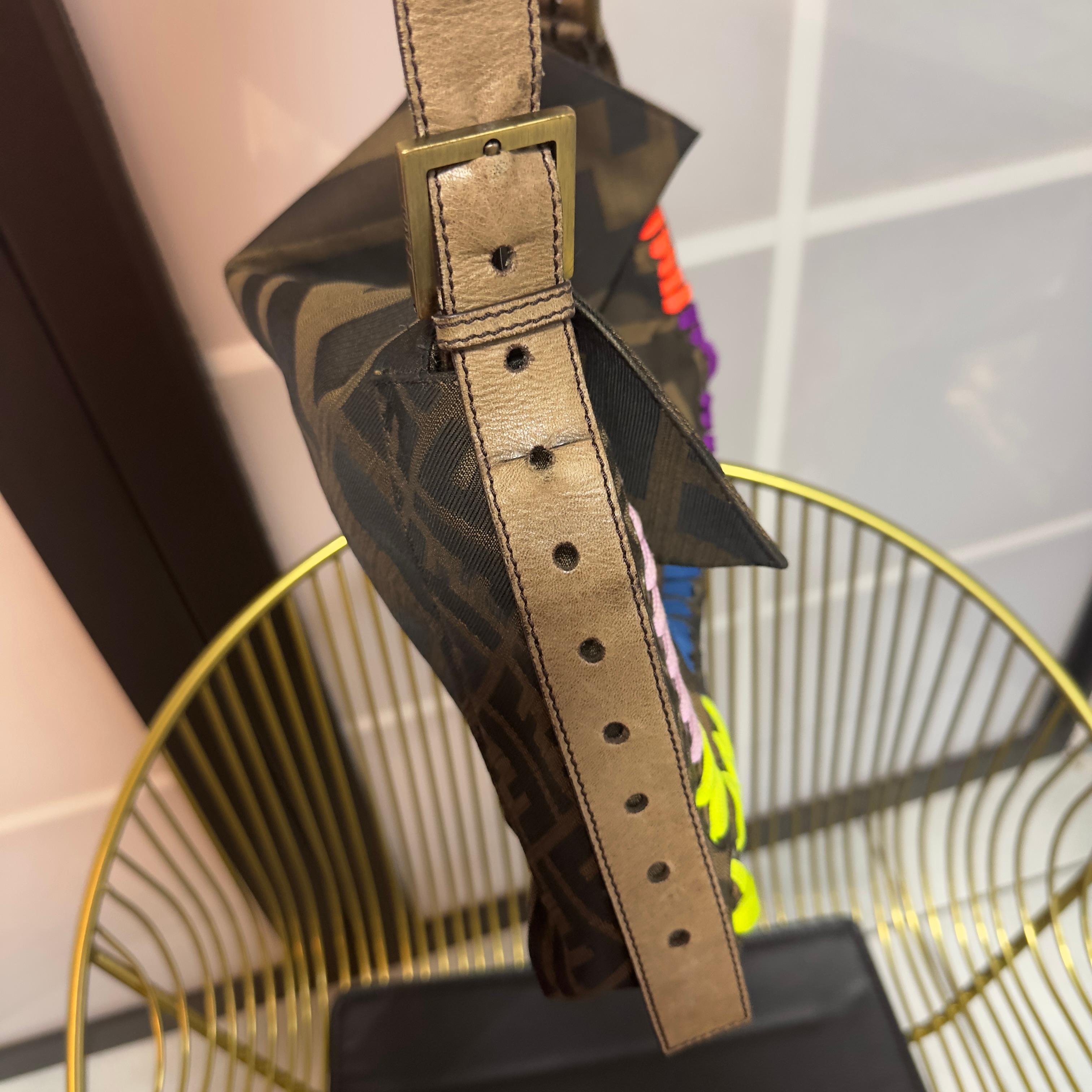 Fendi Baguette limited edition 15