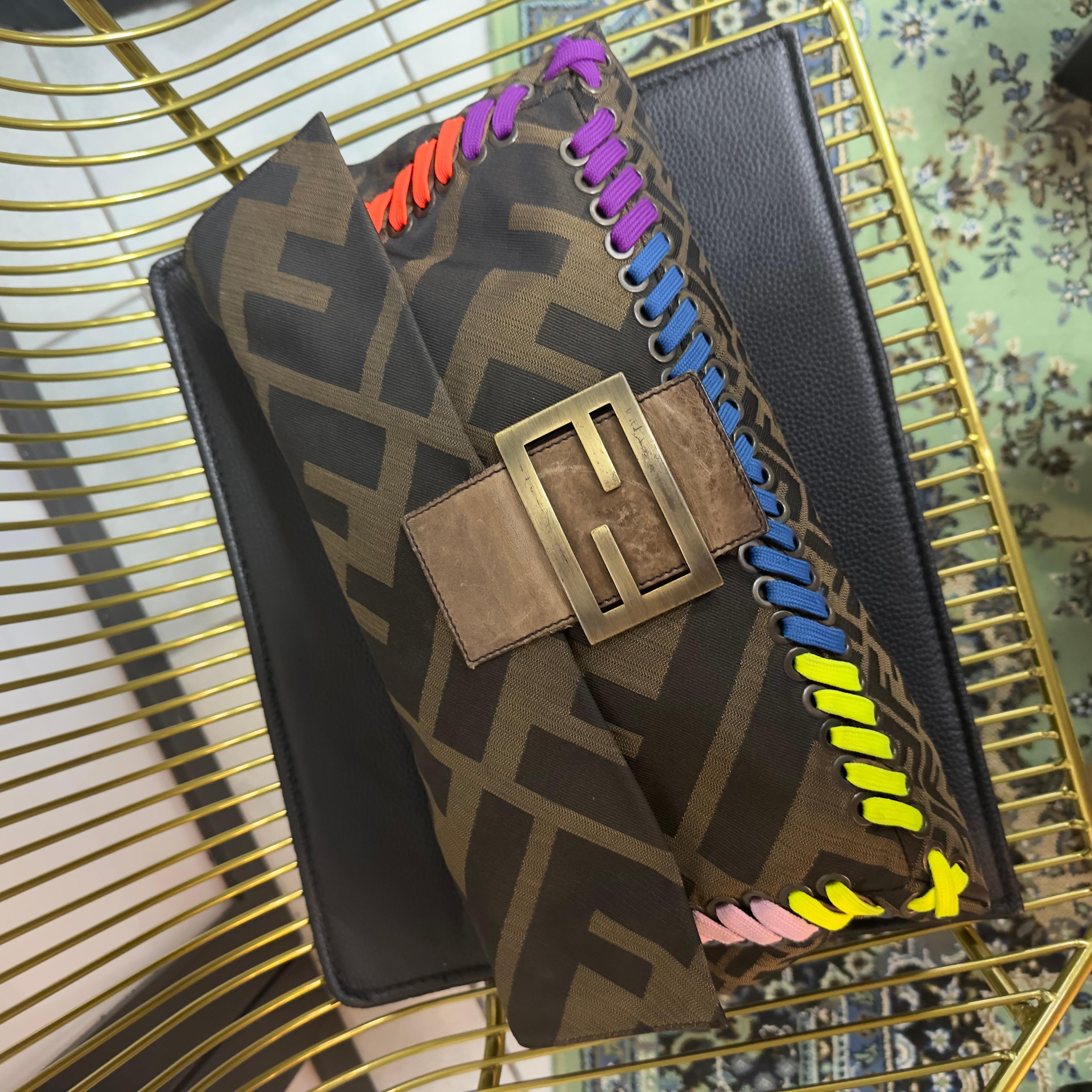 Fendi Baguette limited edition 1