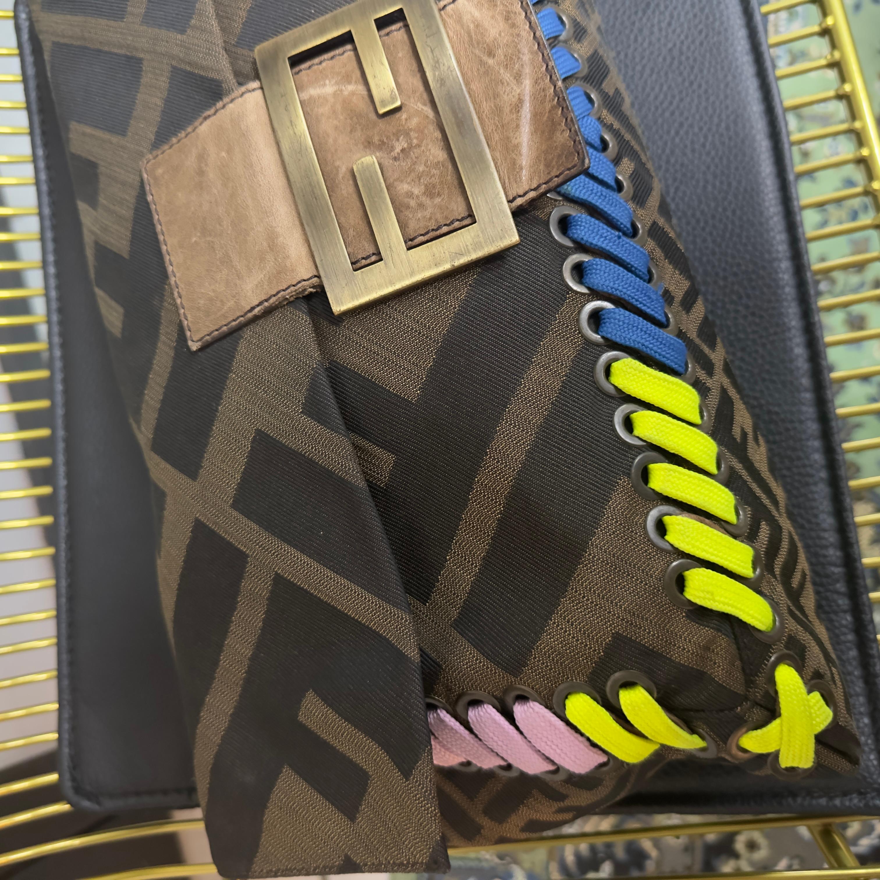 Fendi Baguette limited edition 2