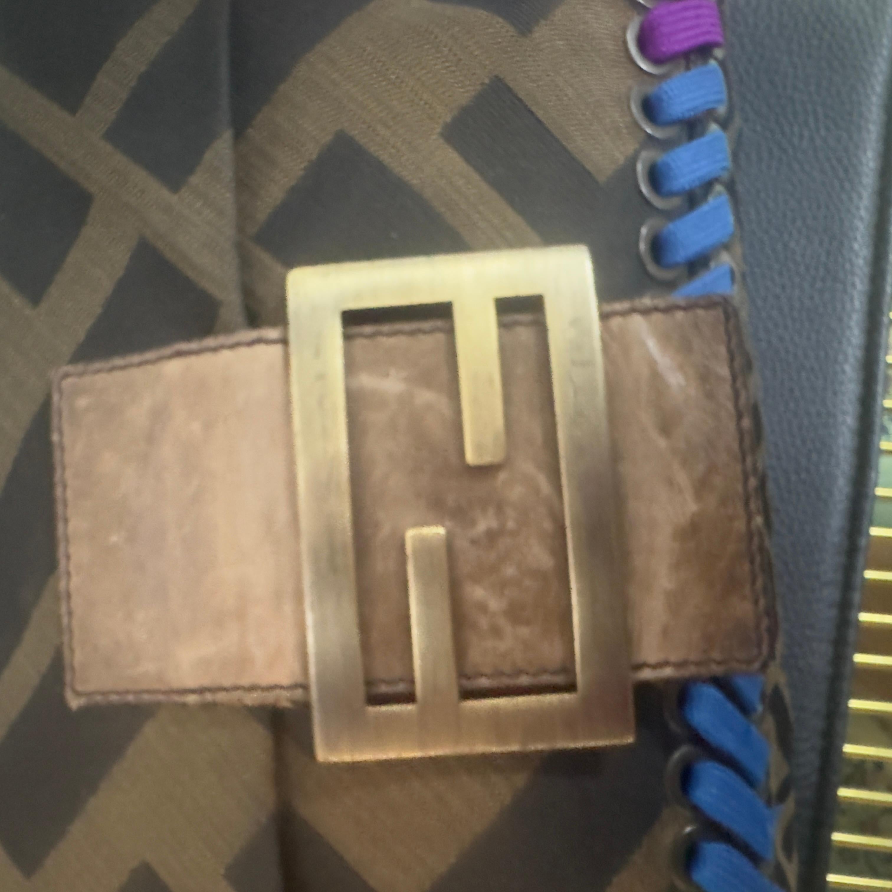 Fendi Baguette limited edition 3