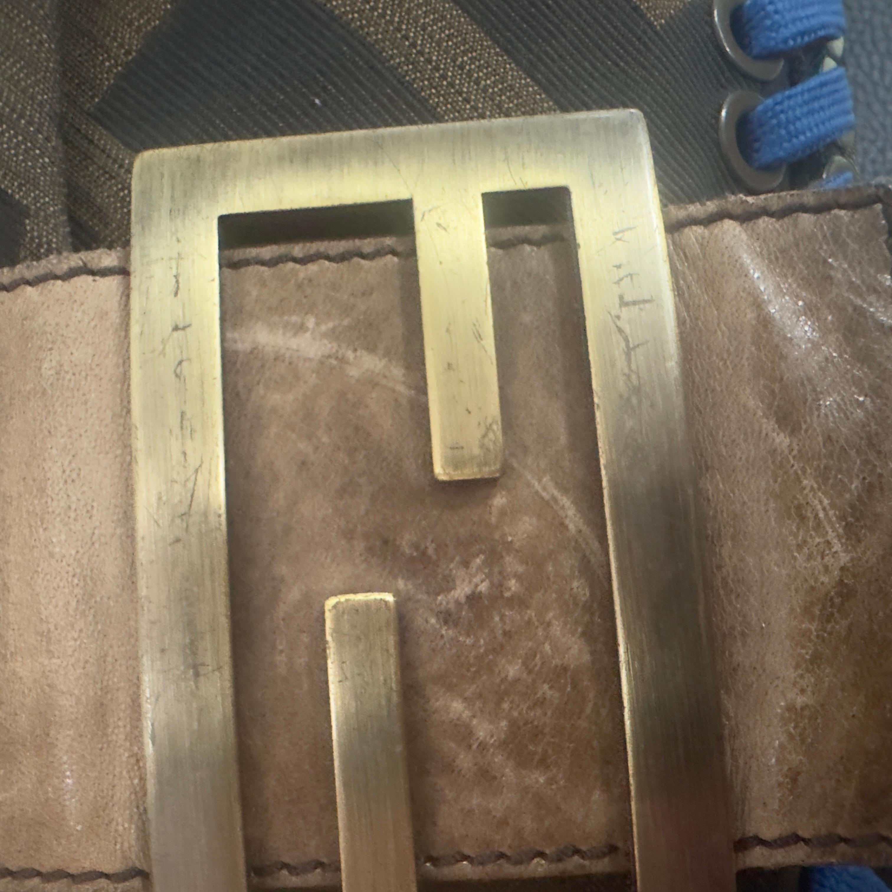Fendi Baguette limited edition 4