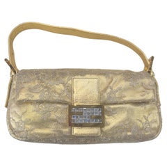 Baguette Fendi édition limitée comme neuve