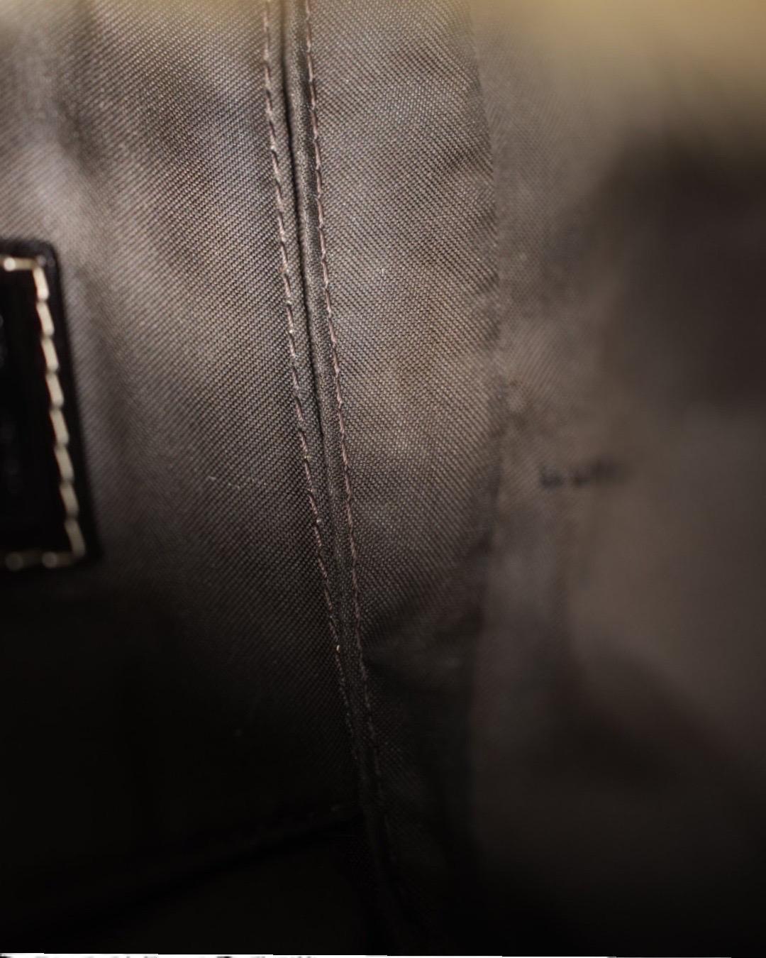 Fendi Baguette Mini  Beige en vente 7