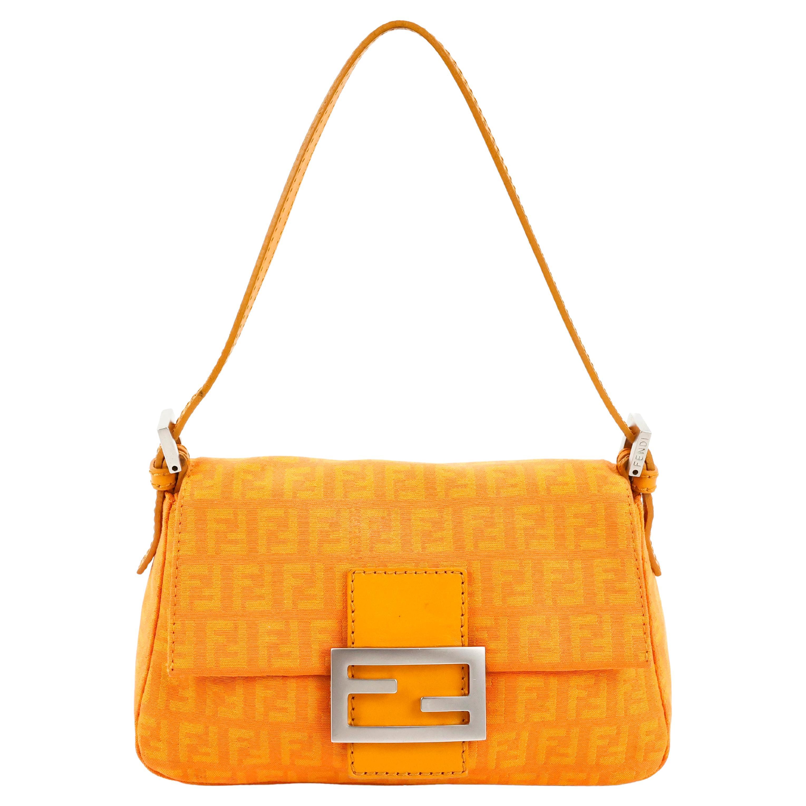 How much is a Fendi baguette?