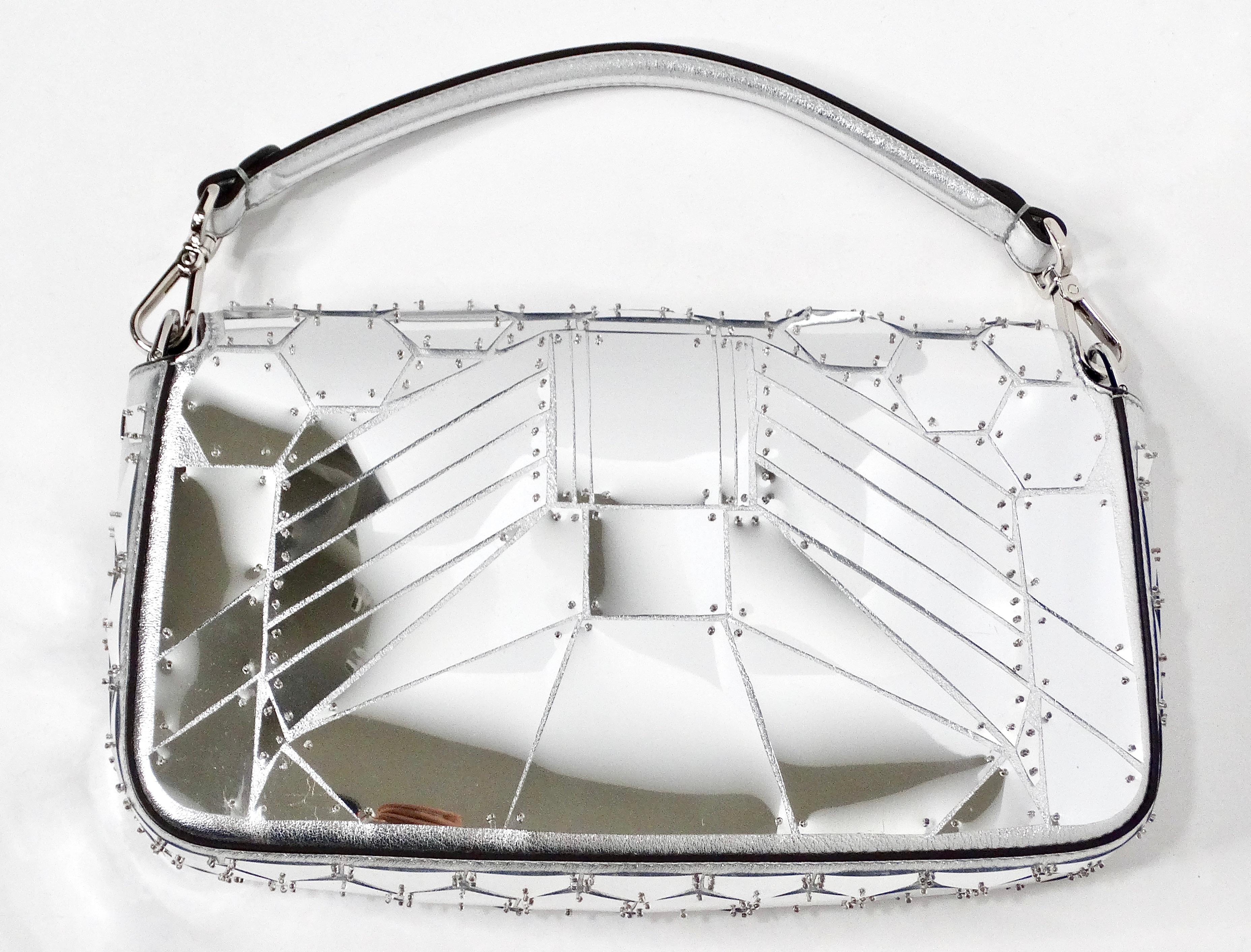 Fendi Baguette Nicki Minaj Capsule Umhängetasche im Angebot 5