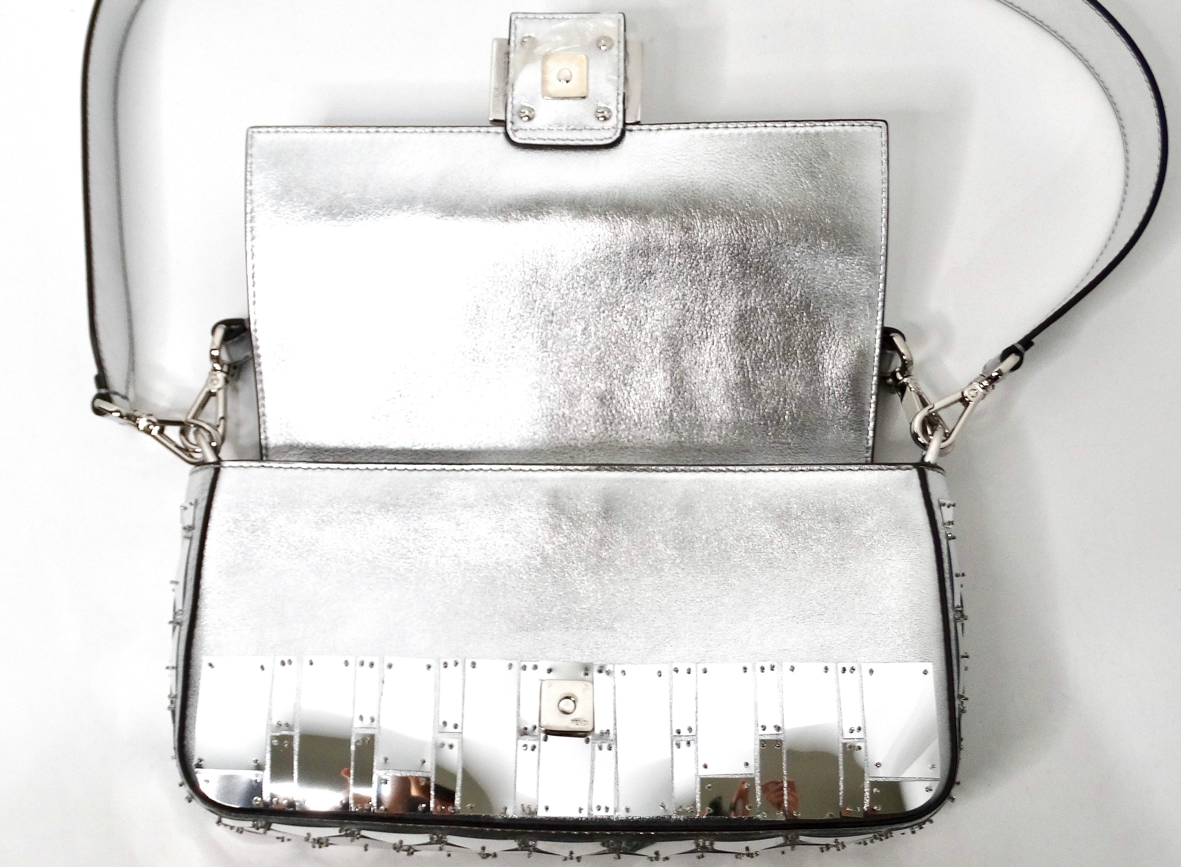 Fendi Baguette Nicki Minaj Capsule Umhängetasche im Angebot 8