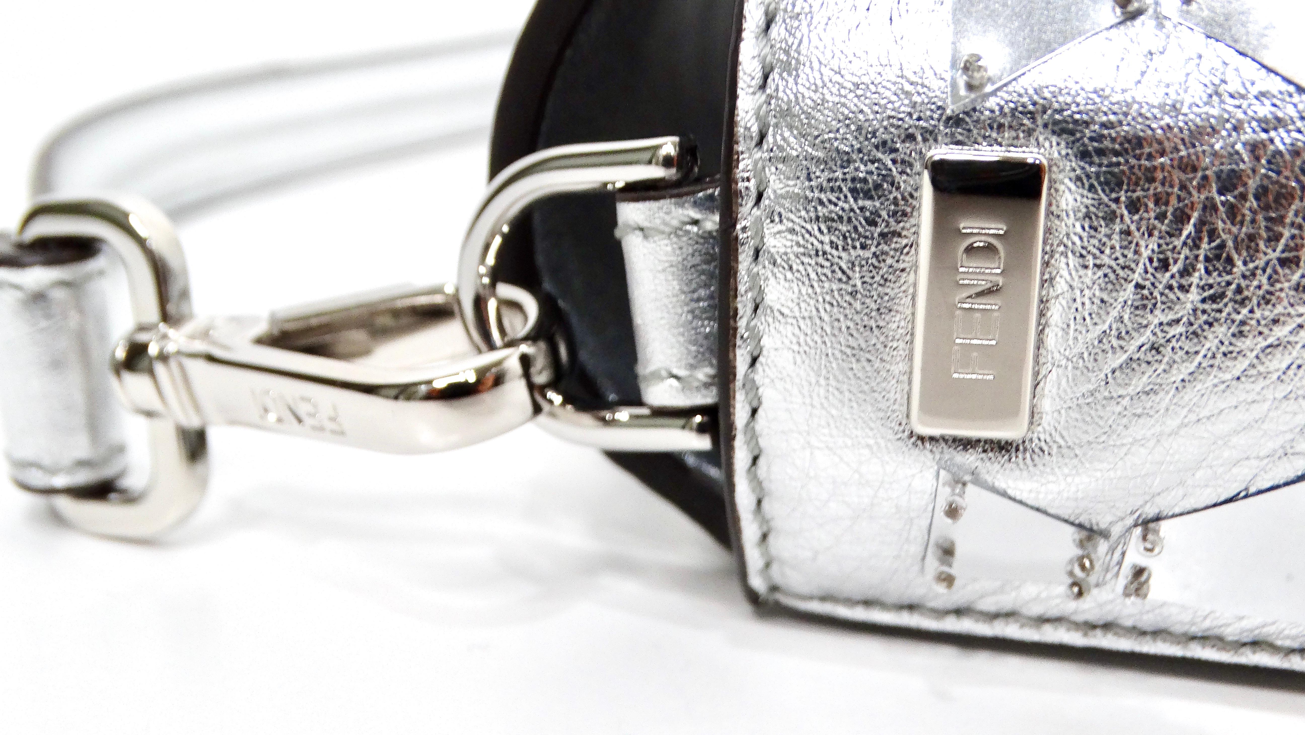Fendi Baguette Nicki Minaj Capsule Umhängetasche im Angebot 1