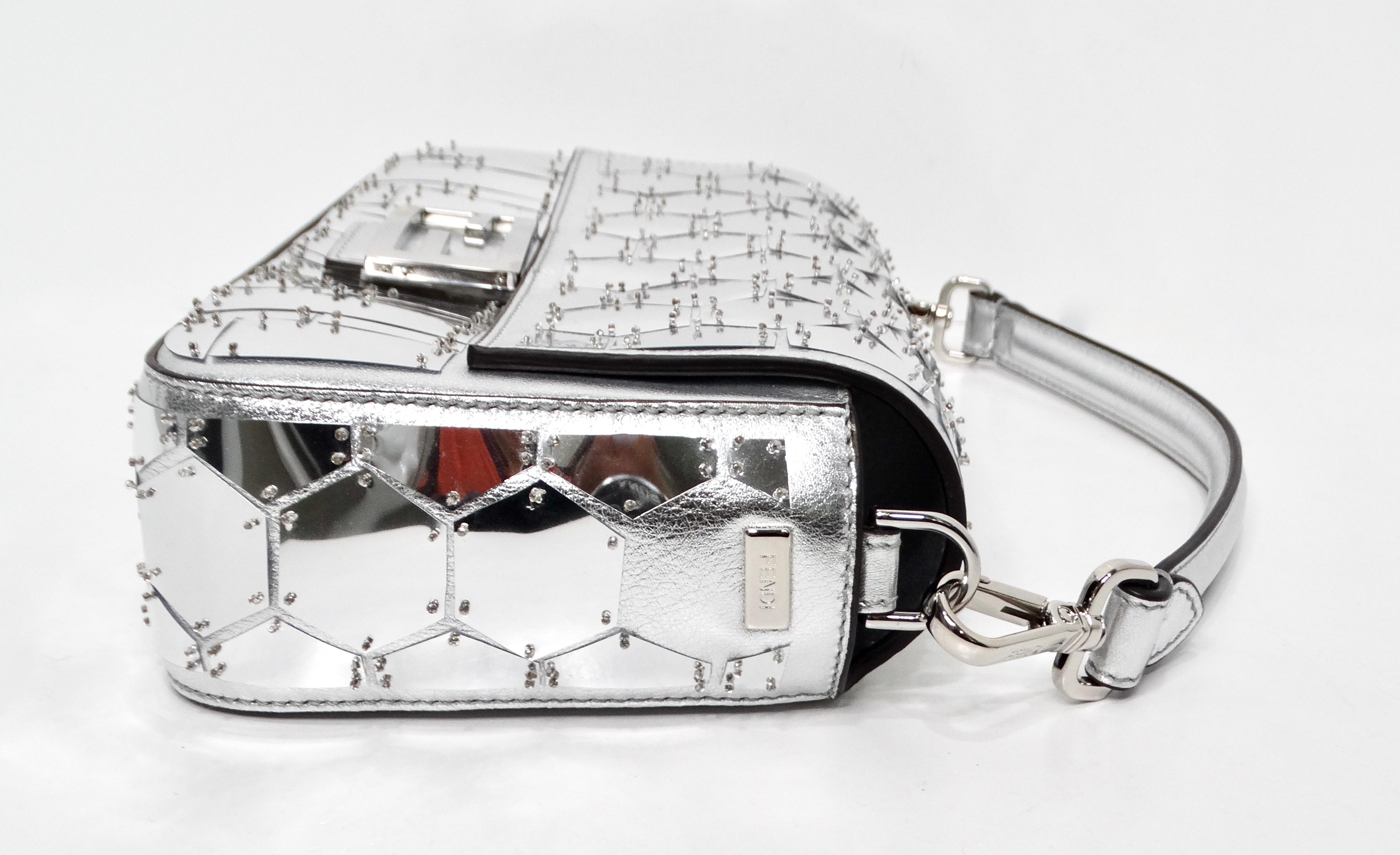 Fendi Baguette Nicki Minaj Capsule Umhängetasche im Angebot 3