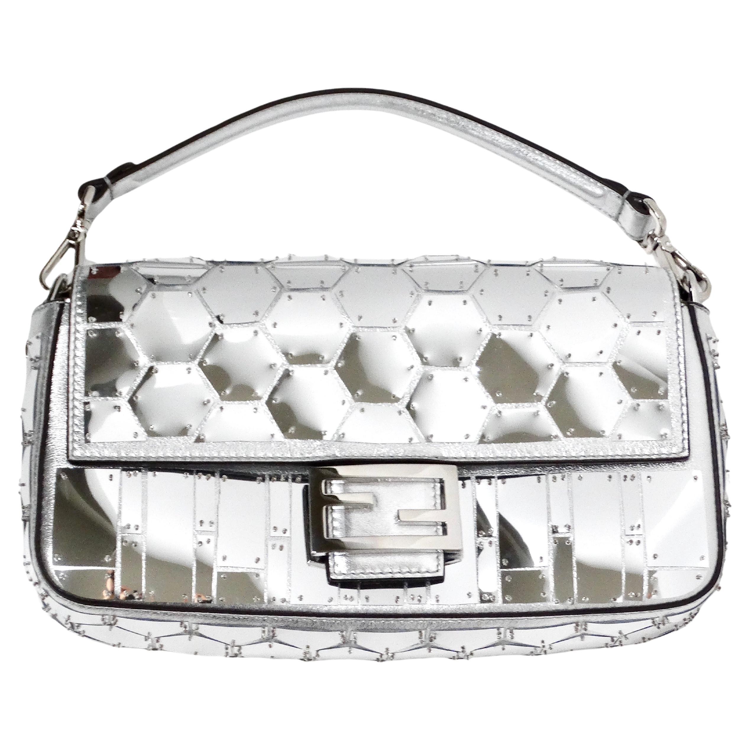 Fendi Baguette Nicki Minaj Capsule Umhängetasche