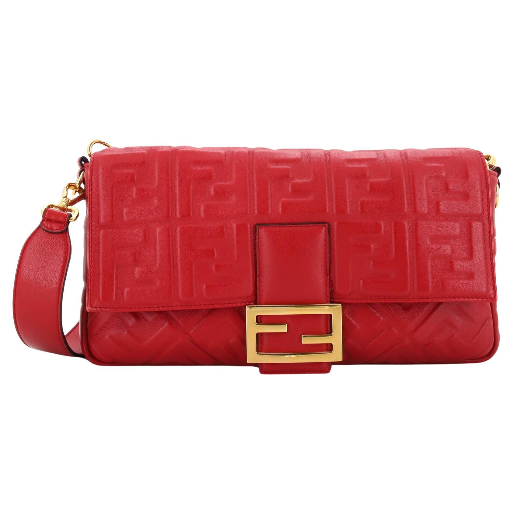 Fendi Pre-Owned 1990-2000s Zucca Shoulder Bag - Farfetch