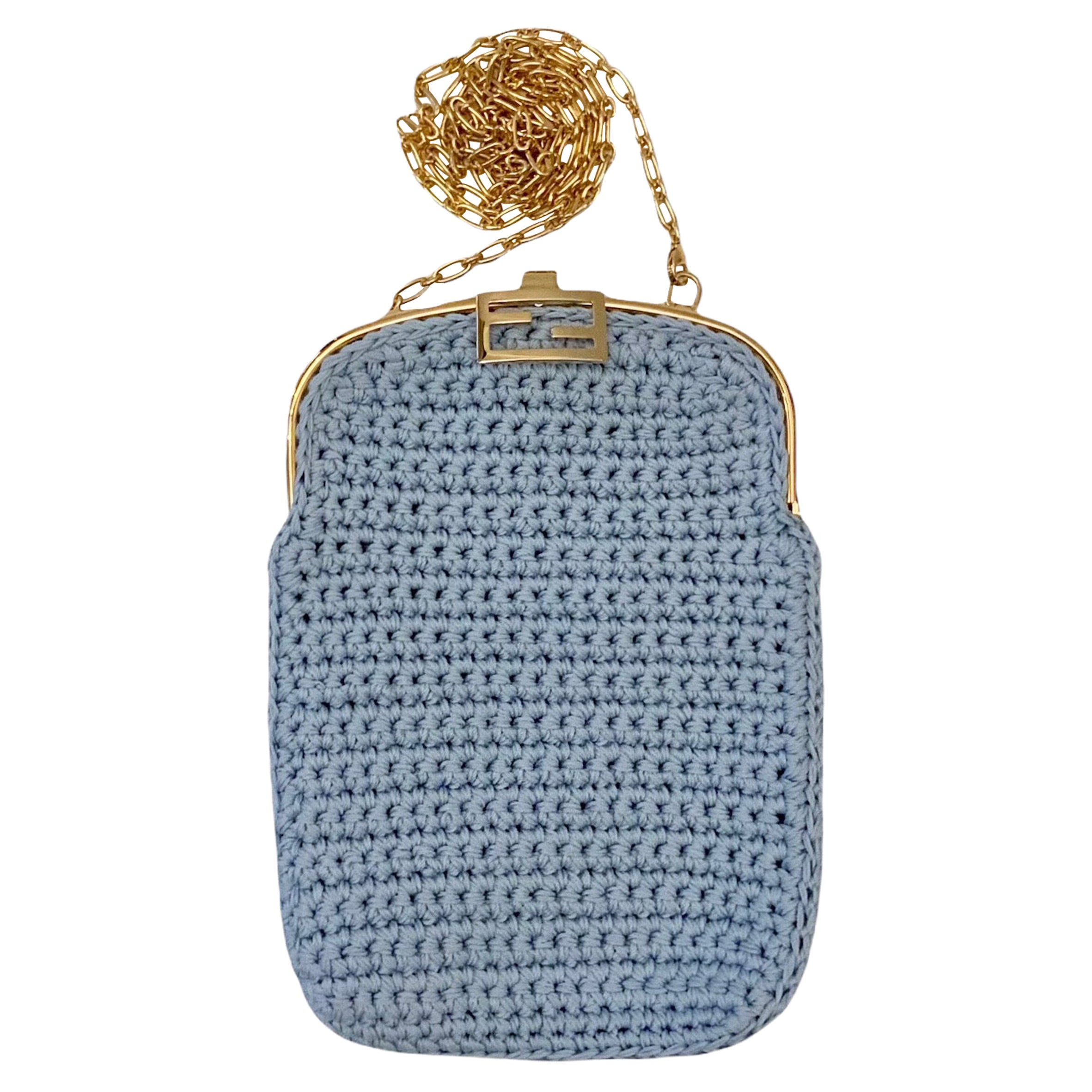 Fendi Baguette Phone Bag