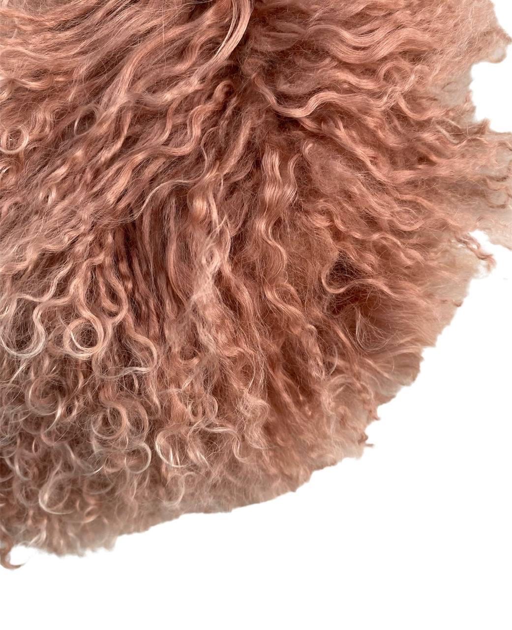 fendi baguette fur