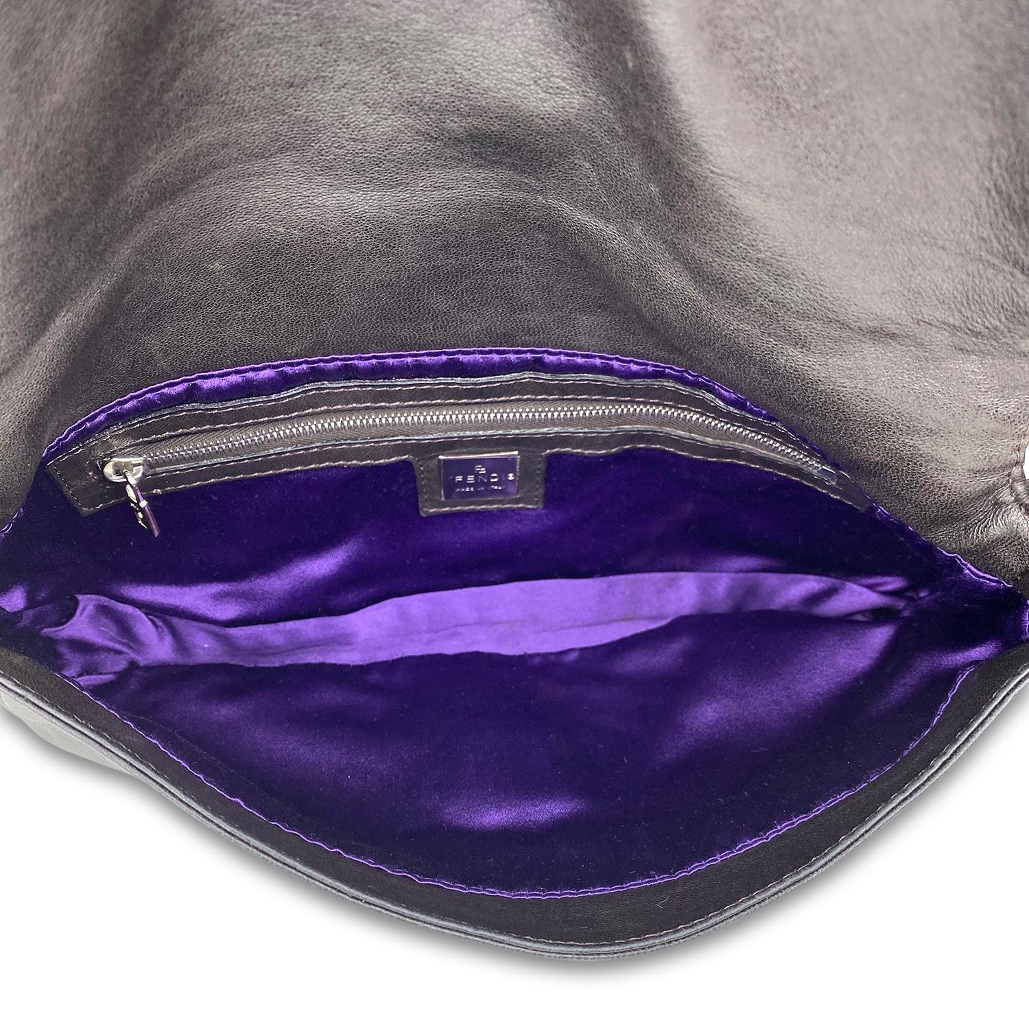 Fendi Baguette Shoulder Bag 7