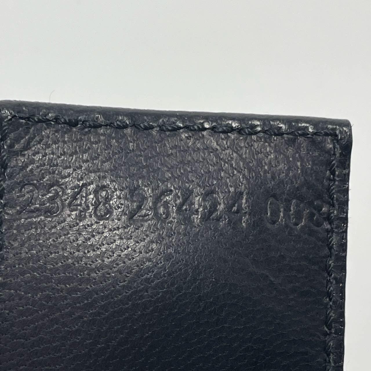 Fendi Baguette Vintage Black Sequins and Leather For Sale 8