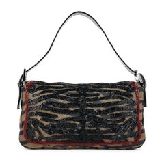 Fendi Beaded Baguette