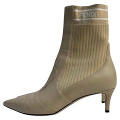Beige Shoes