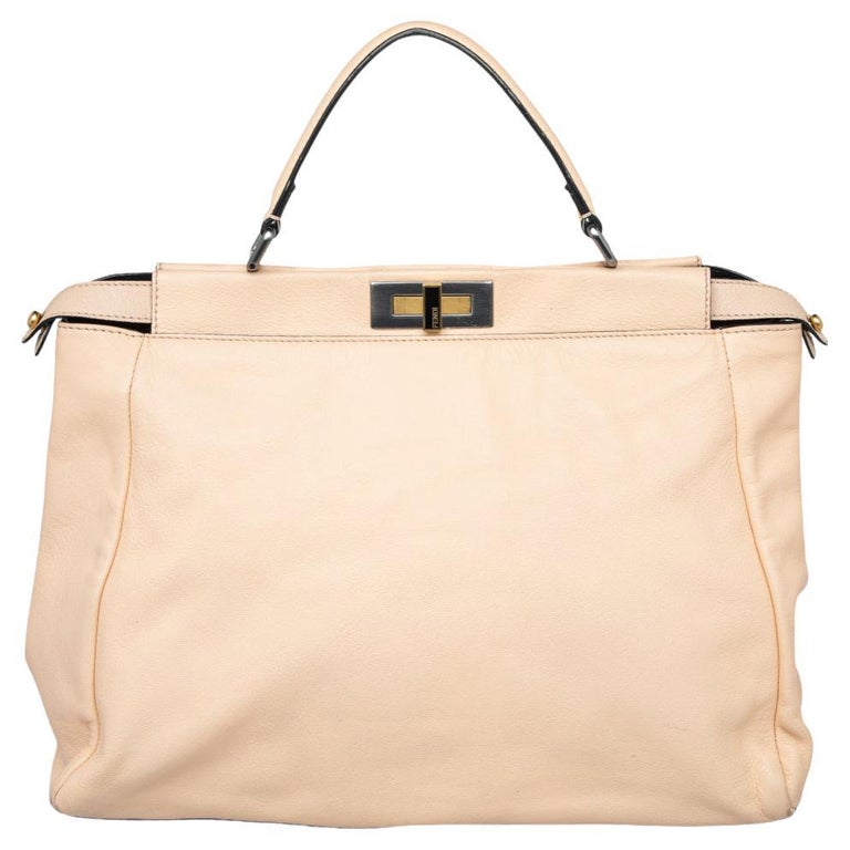 White Fendi Bag - 61 For Sale on 1stDibs | fendi white bag, fendi white  shoulder bag, fendi purse white