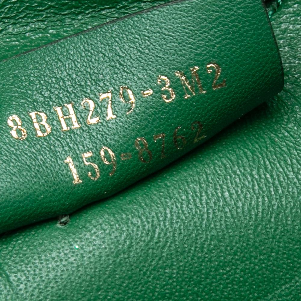Fendi Beige Leather 3Jours Large Tote Bag In Good Condition In Dubai, Al Qouz 2