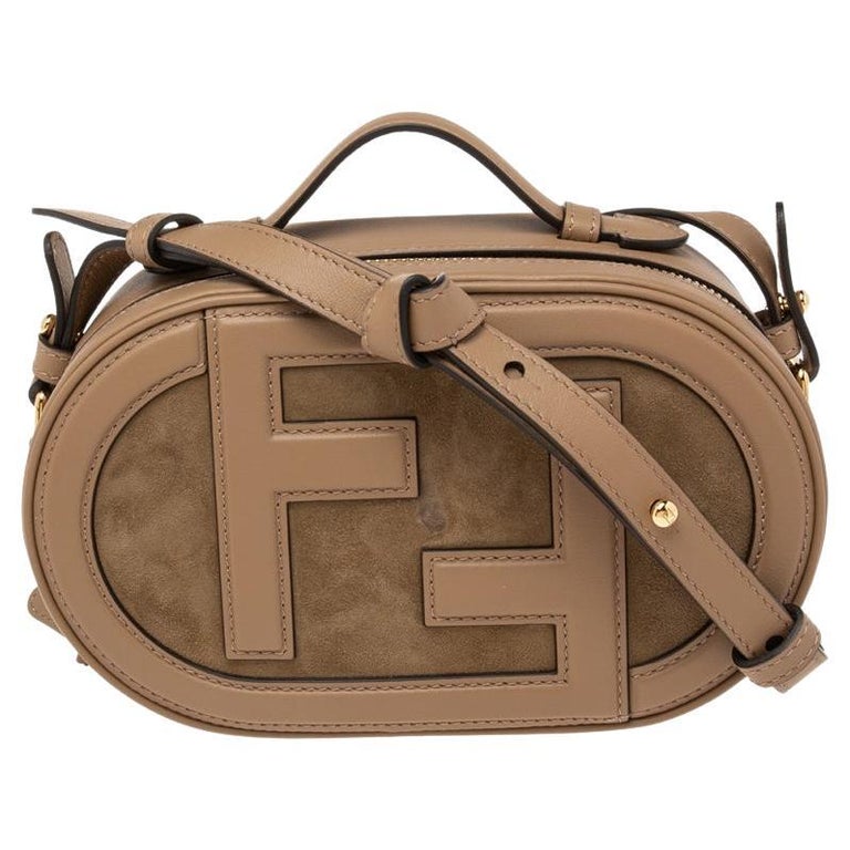 Fendi O'Lock handbag