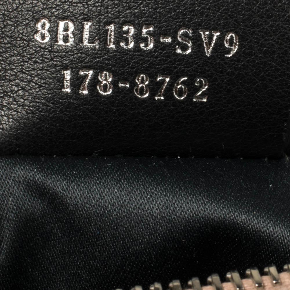 Fendi Beige Leather By The Way Crossbody Bag 6