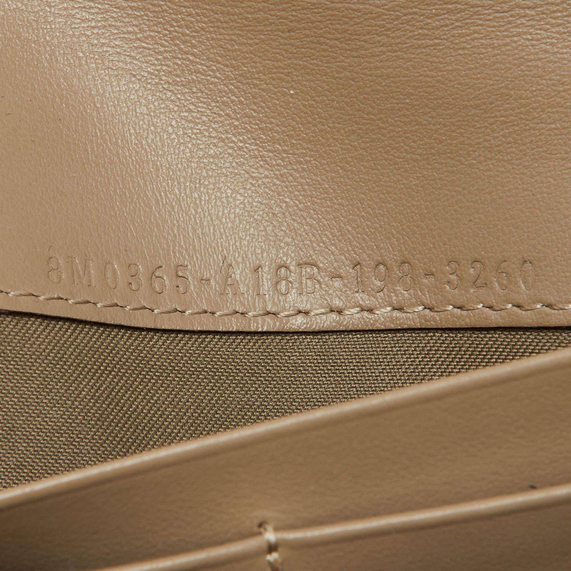Fendi Beige Leather F is Fendi Wallet on Chain 3