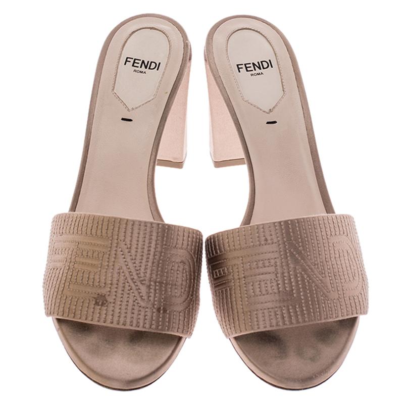 fendi slides