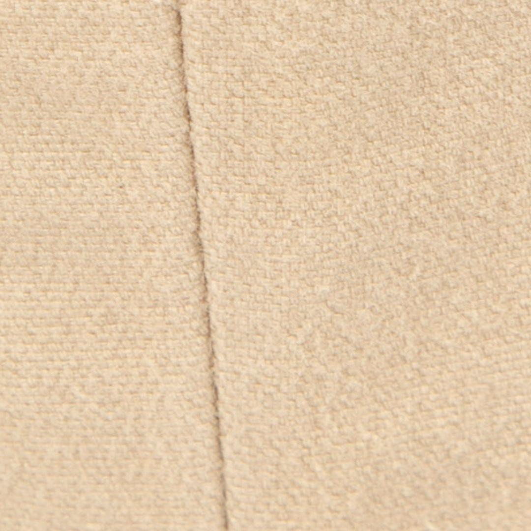 Women's Fendi Beige Straight Fit Trousers Size M For Sale