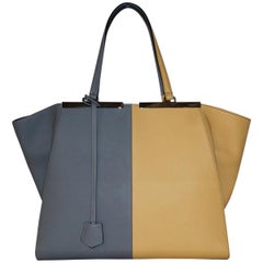 Fendi Bicolor 3 Jours Bag