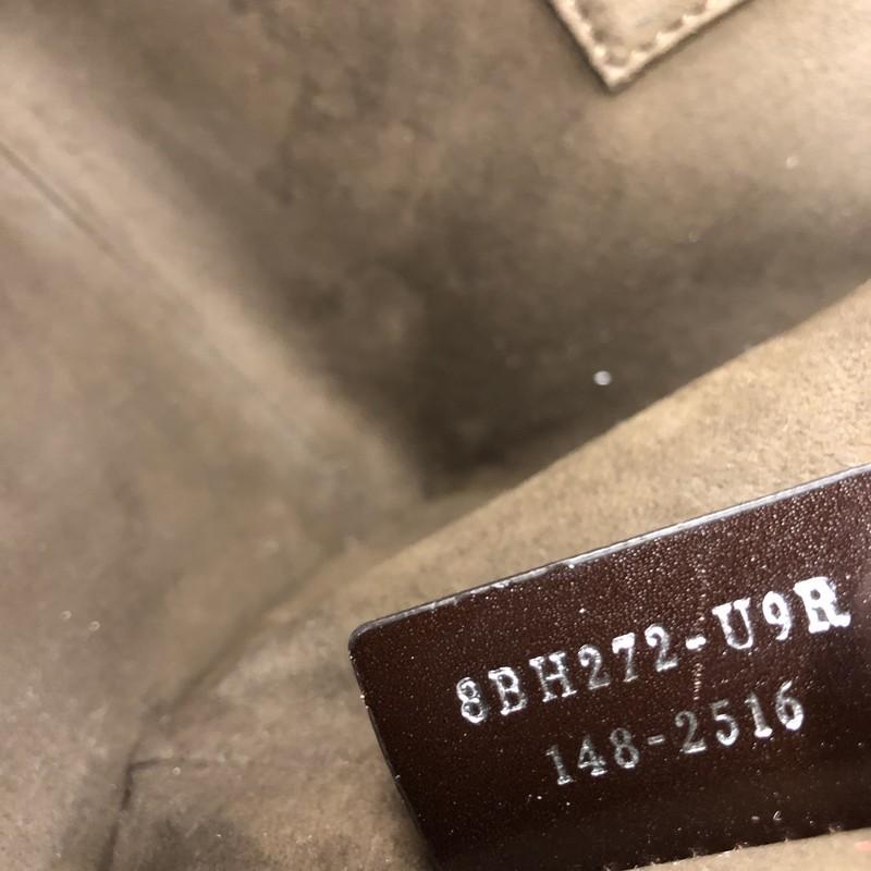 Fendi Bicolor 3Jours Handbag Leather Large 5