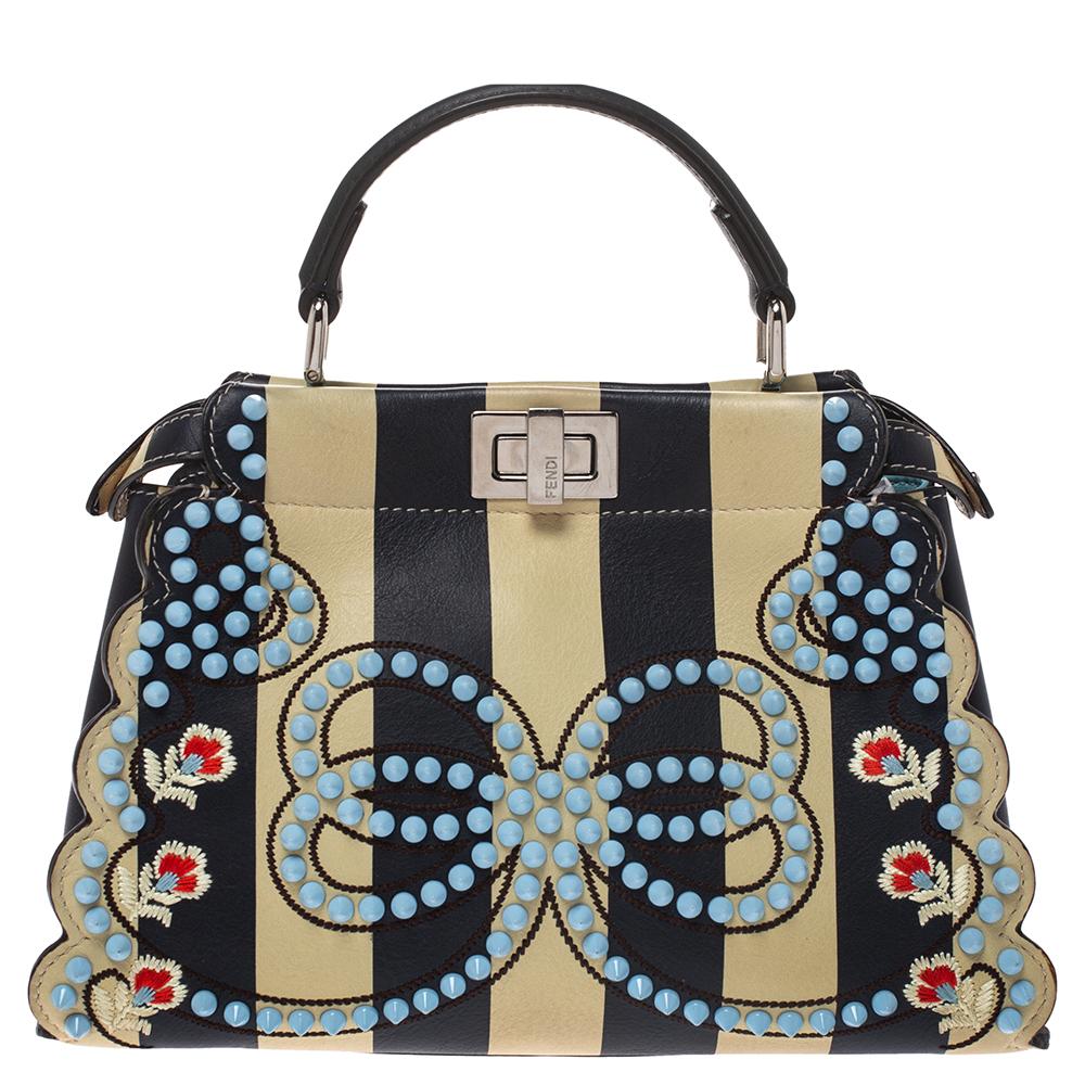 fendi top handle bags