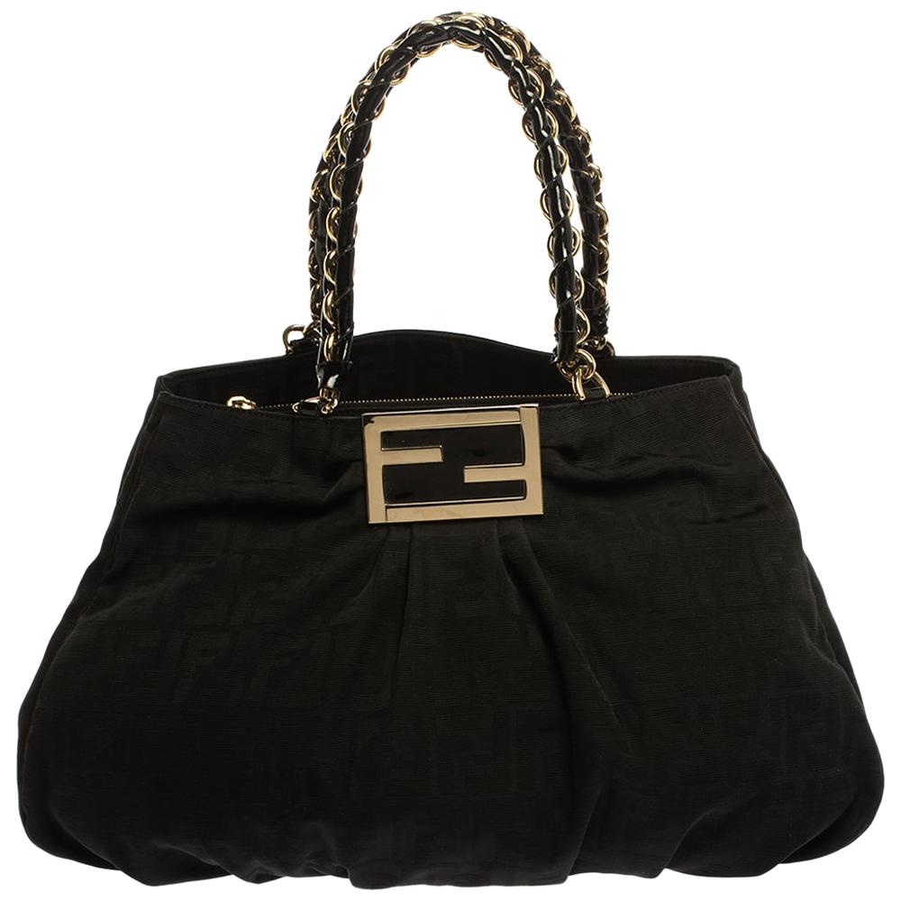 Vintage Fendi Shoulder Bags 231 For Sale at 1stDibs