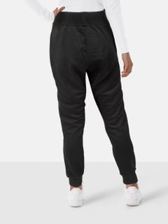 Fendi Black Fendirama Logo Detail Joggers Size XS