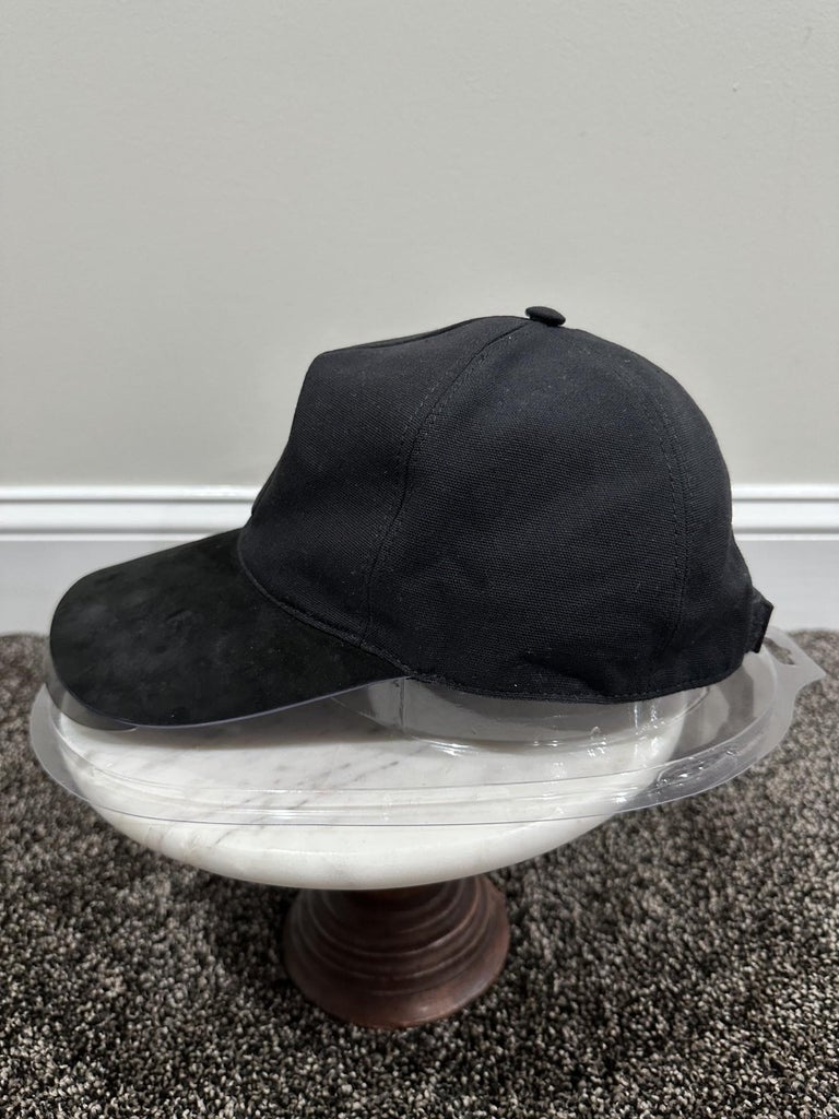 White Base Berretto Da Baseball In Cotone Soundview Da Uomo In