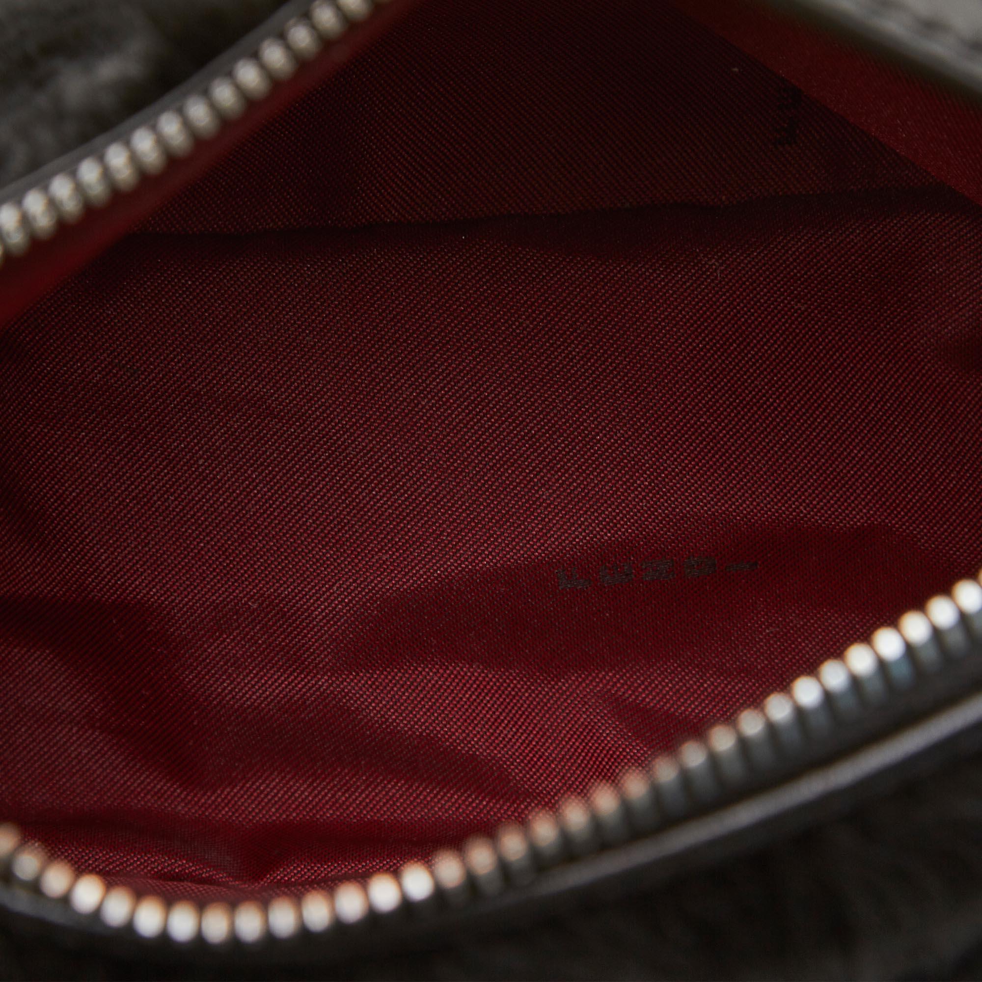 Women's Fendi Black Fur Handbag