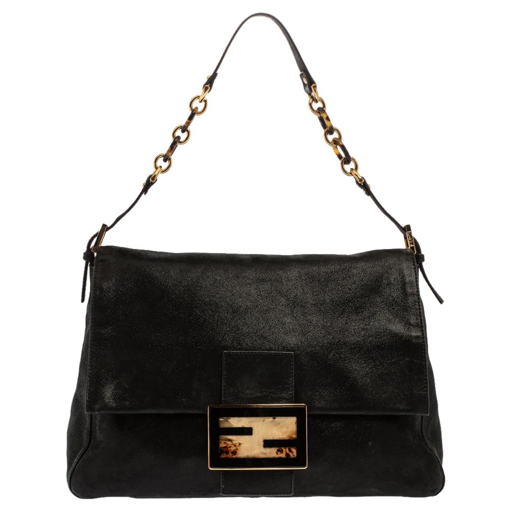 Vintage Fendi Shoulder Bags 231 For Sale at 1stDibs