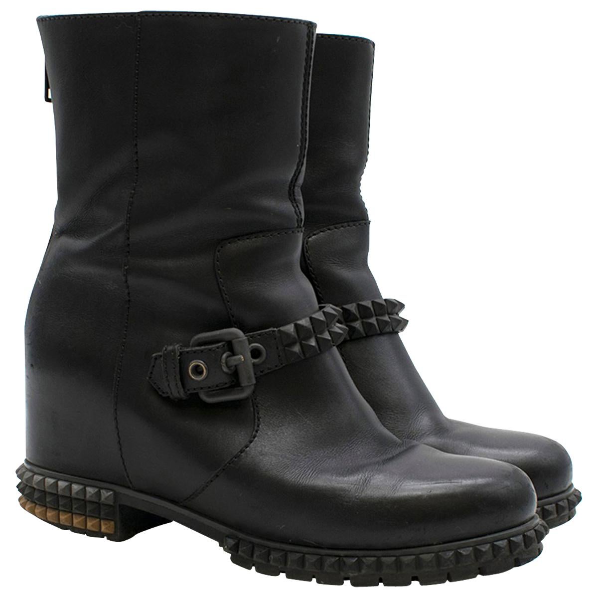 fendi moto boots