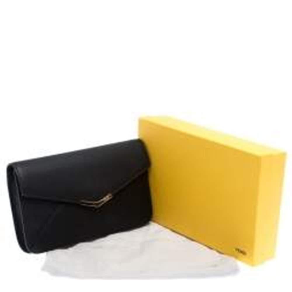 fendi envelope clutch