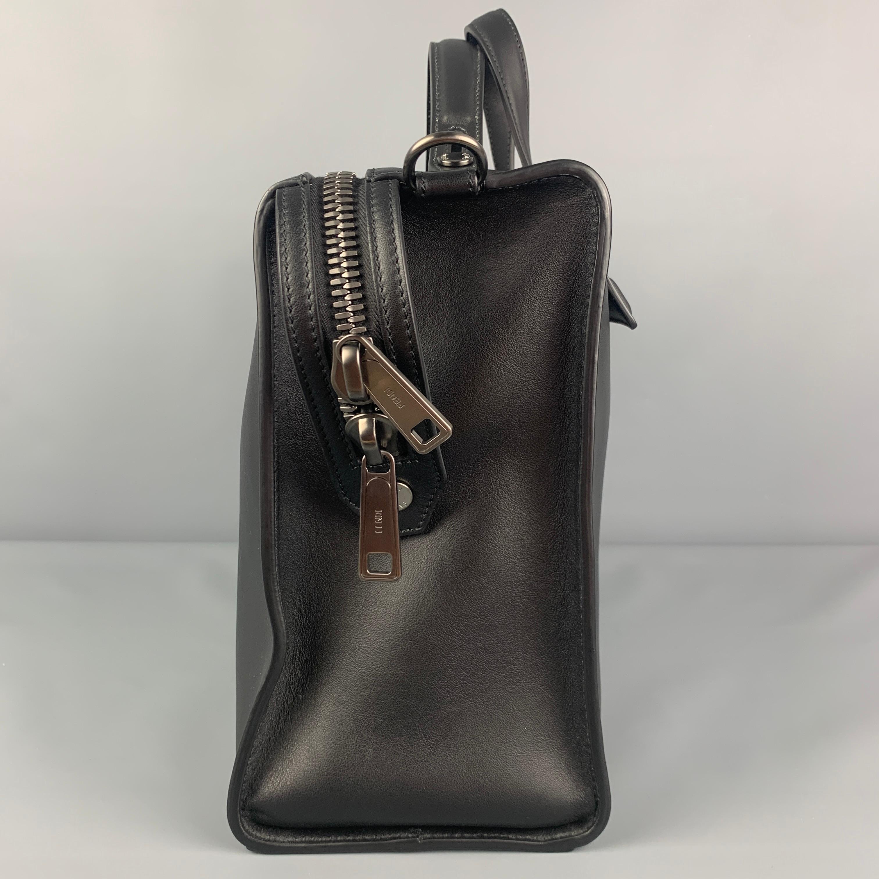fendi dust bag black