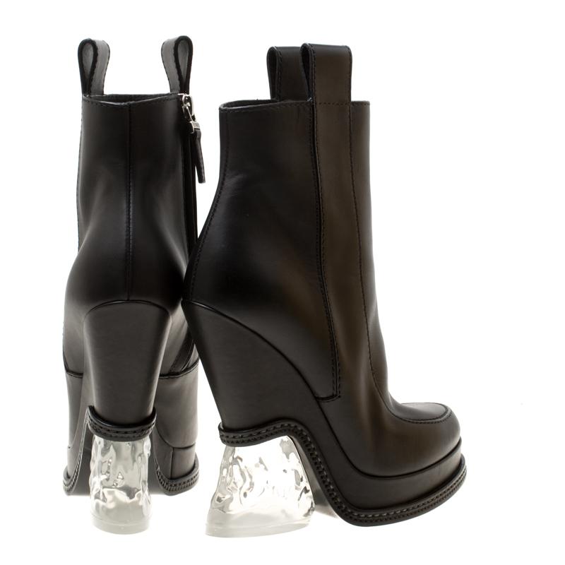 Fendi wedge boots clearance