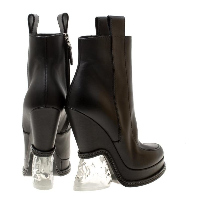 fendi wedge boots