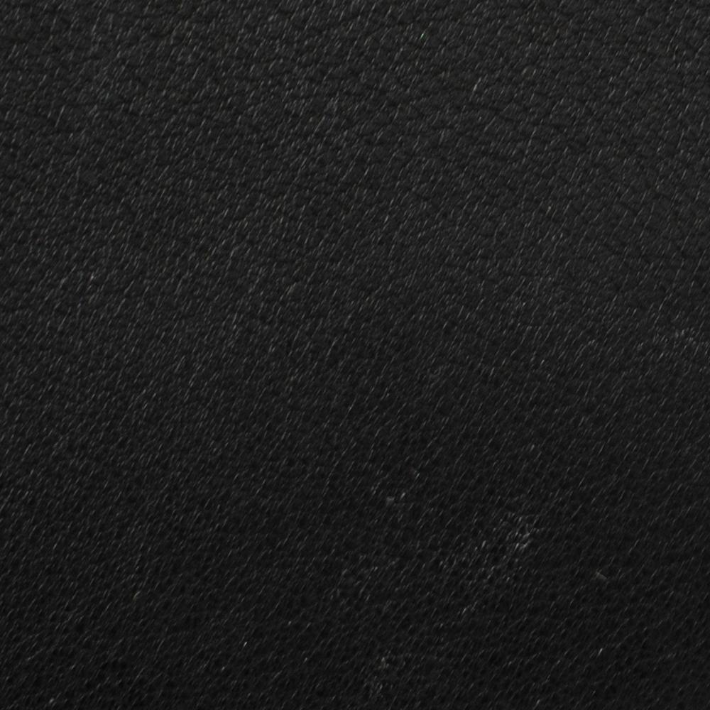 Fendi Black Leather Medium Anna Shoulder Bag 11