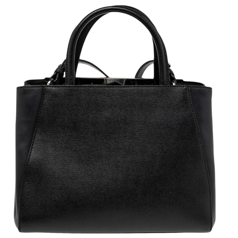 fendi monster eyes shoulder bag